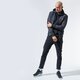 Férfi pulóver ADIDAS PULÓVER KAPUCNIS ESSENTIAL HOODY gd2570 szín: fekete