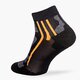 Női zoknik X-SOCKS ZOKNI RUN SPEED TWO BLACK x20432b055 szín: fekete