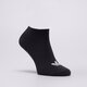 Női zoknik ADIDAS ZOKNI LINER SOCKS 3P jv7399 szín: fekete