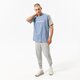 Férfi nadrágok NEW BALANCE NADRÁG NB ESSENTIALS STACKED LOGO SWEATPANT mp03558ag szín: szürke