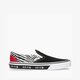 Női tornacipők VANS UA CLASSIC SLIP-ON vn0a33tb9hw1 szín: fekete