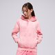 Gyerek pulóver NIKE PULÓVER KAPUCNIS K NSW WASH PO HOODIE FT GIRL ih2375-684 szín: rózsaszín