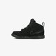 Gyerek sportcipők JORDAN 1 MID ALT  ar6352-056 szín: fekete