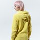 Női pulóver CHAMPION PULÓVER KAPUCNIS HOODED SWEATSHIRT 113207ys087 szín: mustársárga