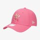 Női baseball sapka NEW ERA SAPKA WMNS CAMO INFILL 940 NYY PNK NEW YORK YANKEES 60137524 szín: rózsaszín