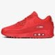 Férfi sportcipők NIKE AIR MAX 90 ESSENTIAL  aj1285-602 szín: piros