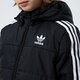 Gyerek átmeneti kabát ADIDAS KABÁT PEHELY PADDED JACKET BOY h34564 szín: fekete