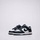 Gyerek sportcipők NIKE DUNK LOW fb9108-116 szín: sötétkék