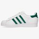 Gyerek sportcipők ADIDAS SUPERSTARJ h03976 szín: fehér