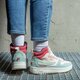 Női sportcipők FILA FXVENTUNO CB MID WMN 101133484p szín: multicolor
