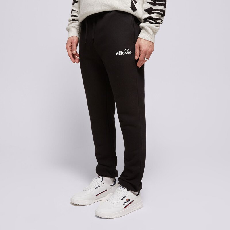 ELLESSE NADRÁG CRAVO JOG PANT BLK