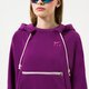Női pulóver NIKE PULÓVER KAPUCNIS W NK DF STD ISSUE PO HOODIE NBA da6483-503 szín: lila