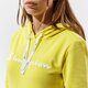 Női pulóver CHAMPION PULÓVER KAPUCNIS HOODED SWEATSHIRT 112580ys021 szín: sárga