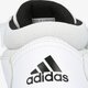 Gyerek téli cipők ADIDAS ALTASPORT MID K g27114k szín: fehér