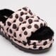 Női papucsok és szandálok UGG MAXI SLIDE CHEE.PR 1127074-pink scallop szín: rózsaszín