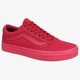 Női tornacipők VANS OLD SKOOL  v4ojaefw szín: piros