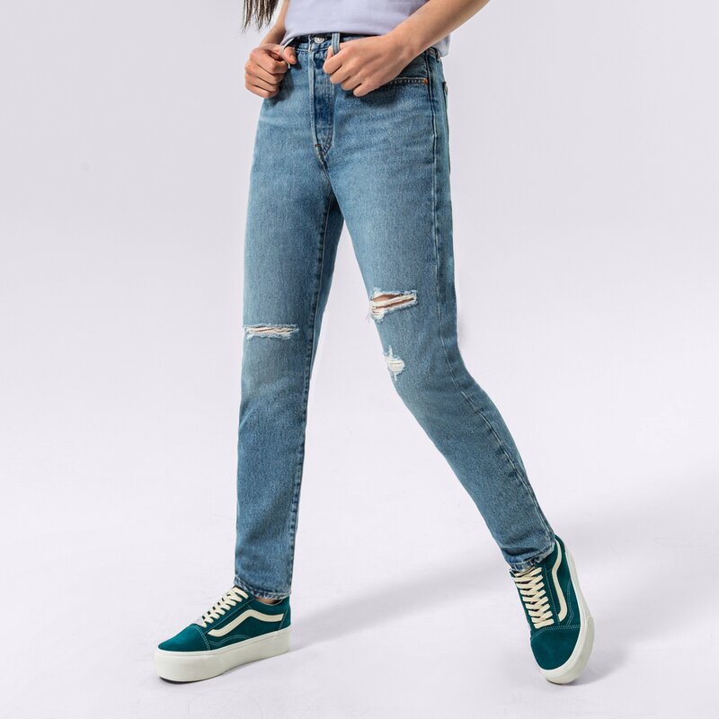 LEVI'S NADRÁG 501 SKINNY