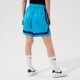 Női rövidnadrágok NIKE RÖVIDNADRÁG W NK FLY CROSSOVER SJ NBA dj3902-434 szín: kék