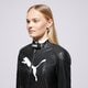 Női átmeneti kabát PUMA KABÁT FUTURE.PUMA.ARCHIVE PLEATHER RACER JACKET 632170 01 szín: fekete