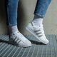Gyerek sportcipők ADIDAS SUPERSTAR J  gz4274 szín: fehér