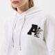 Női pulóver ADIDAS PULÓVER KAPUCNIS DISNEY HOODIE hl9055 szín: fehér