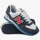 Férfi sportcipők NEW BALANCE ML574ESC ml574esc szín: kék