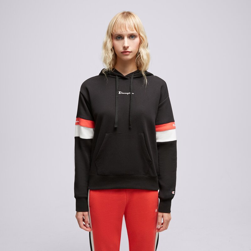 CHAMPION PULÓVER KAPUCNIS HOODED SWEATSHIRT