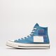 Férfi sportcipők CONVERSE CHUCK 70 DESERT PATCHWORK a00733c szín: kék