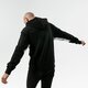 Férfi pulóver JORDAN PULÓVER KAPUCNIS M J JMPMN FLC PO HOODIE da7192-010 szín: fekete