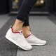 Női sportcipők NIKE MD RUNNER 2 ENG MESH 916797-100 szín: bézs