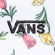  VANS KALAP WM HANKLEY BUCKET HAT vn0a3illy0e1 szín: fehér