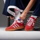 Női sportcipők ADIDAS HANDBALL SPEZIAL W ie5894 szín: piros