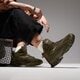 Férfi téli cipők FILA RAY TRACER TR 2 MID 1rm02843318 szín: khaki