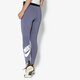 Női nadrágok NIKE LEGGINGS W NSW LGGNG LEGASEE HW 933346-011 szín: szürke