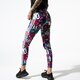 Női nadrágok ADIDAS LEGGINGS 3 STRIPES TIGHT dv2671 szín: multicolor