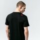 Férfi póló CONFRONT PÓLÓ LOGO BUBBLE cf320tsm69001 szín: fekete