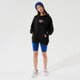 Női pulóver ADIDAS PULÓVER KAPUCNIS HOODIE h09308 szín: fekete