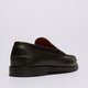 Férfi slip-onok NAKED WOLFE RIVIERA BLACK LEATHER nwrivierablack szín: fekete