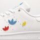 Gyerek sportcipők ADIDAS STAN SMITH J  gy4244 szín: fehér