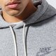 Férfi pulóver NIKE PULÓVER KAPUCNIS SPORTSWEAR cu4383-902 szín: szürke