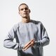 Férfi pulóver CONFRONT PULÓVER ESSENTIAL GRY SWEATSHIRT cf39blm39004 szín: szürke