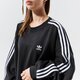 Női pulóver ADIDAS PULÓVER OS SWEATSHIRT h33539 szín: fekete