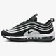 Női sportcipők NIKE W AIR MAX 97 UL '17 921733-005 szín: fekete
