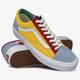 Férfi sportcipők VANS UA STYLE 36 vn0a3dz3wny1 szín: arany