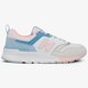Női sportcipők NEW BALANCE CW997HBC cw997hbc szín: fehér