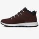 Férfi téli cipők TIMBERLAND SPRINT TREKKER MID tb0a259kc601 szín: bordó