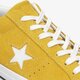 Férfi sportcipők CONVERSE ONE STAR c165033m szín: arany
