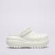 Női papucsok és szandálok CROCS CLASSIC MEGA CRUSH CLOG 207988100 szín: fehér