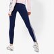 Női nadrágok ADIDAS LEGGINGS 3 STR TIGHT ADICOLOR dv2615 szín: sötétkék