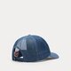 Gyerek baseball sapka HELLY HANSEN SAPKA HH TRUCKER CAP 67435636 szín: kék